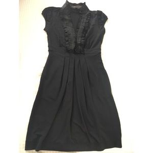 Bcbg Max Azria black dress